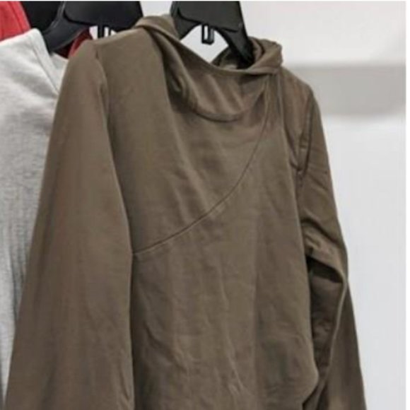 Patagonia Brown Fitted Shirt with Hood - Picture 10 of 10